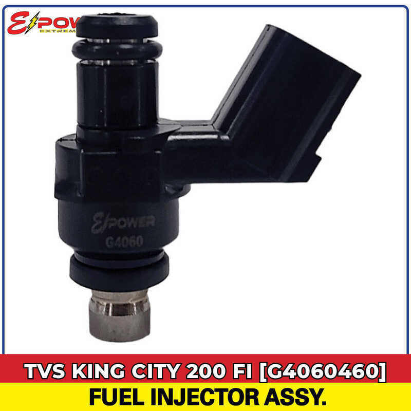 LY E-Power TVS KING 200 [G4060460] Fuel Injector | Shopee Philippines
