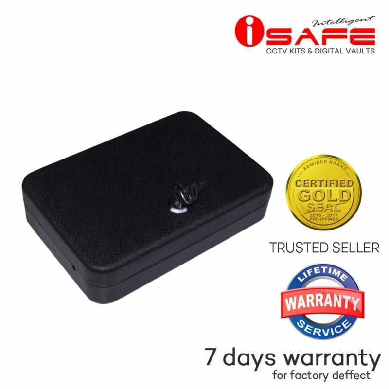 gun box safe - Best Prices and Online Promos - Oct 2026 | Shopee ...