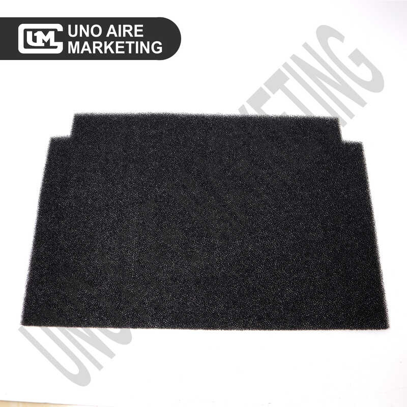 Air Filter For Window Type Units Activated Carbon | Shopee Philippines
