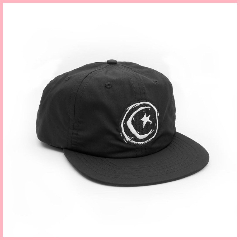 FOUNDATION SKATEBORD MOON AND STAR FOUNDATION CAP | Shopee Philippines