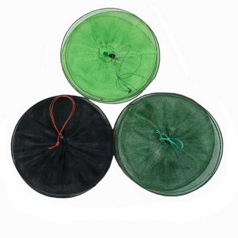 Pang8 Outdoor 2 Layers Fish Accessories Guard Nets Tackle Lobster ...
