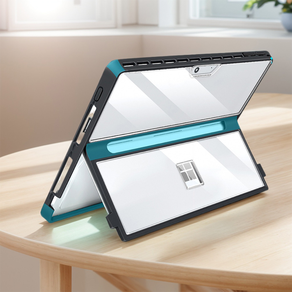 Case for Microsoft Surface Pro 11/10/9/8 13 Inch Pro4/5/6/7 Shockproof ...