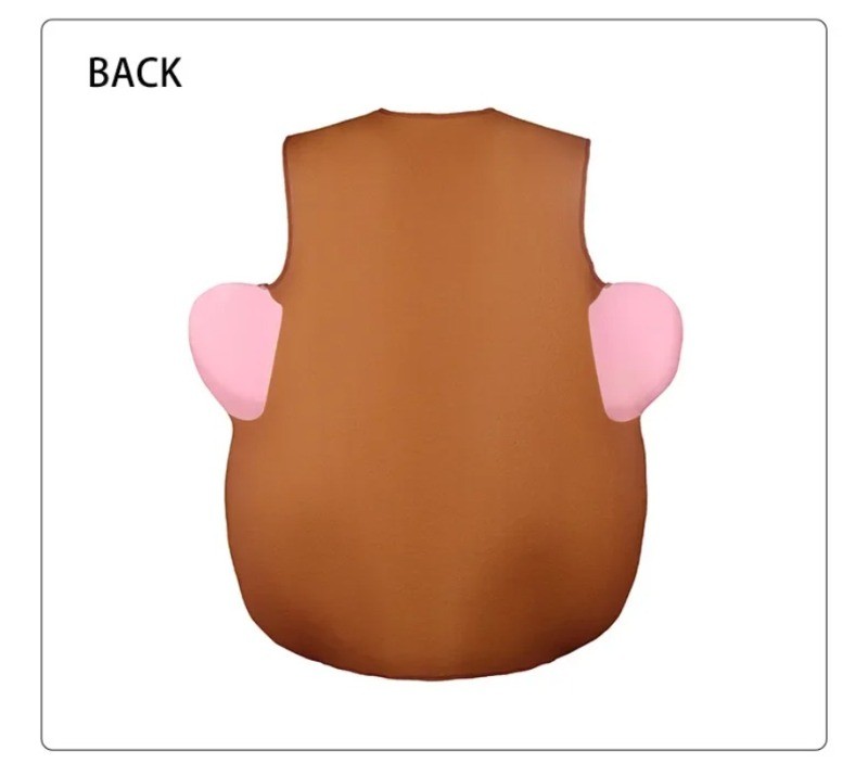 Toy Story Mr Potato Head Costume Family Matching Adult Kids Halloween ...