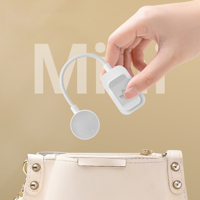 New home clip-on book lamp rechargeable LED mini stylish multi ...