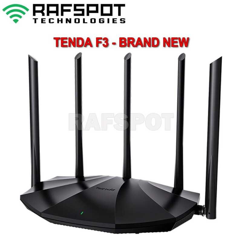 Tenda Rx2 PRO Dual Band Gigabit Wifi 6 Router 59D | Shopee Philippines