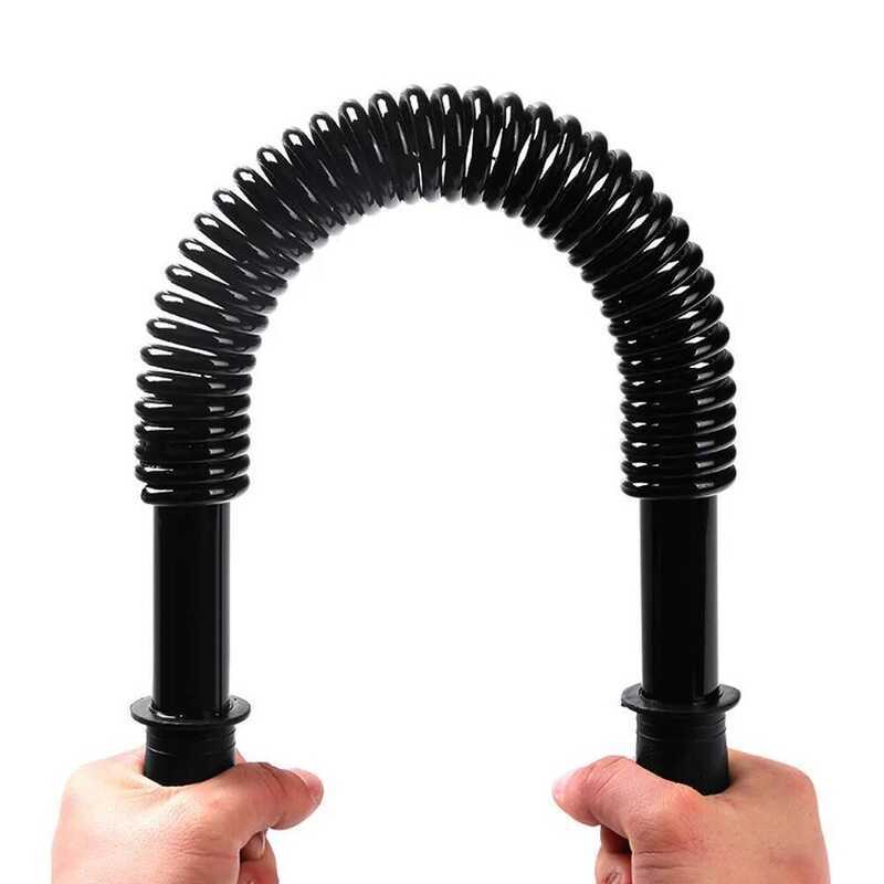 Xj 20-60Kg Spring Arm Strength Device Adjustable Foldable Spring Bar ...