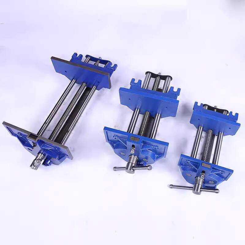 Quick Action Table Vise Woodworking Clamp Professional Workbench ...