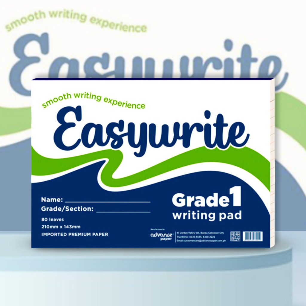 Buy1Take1 Intermediate 80Leaves Per Pad, Writing Quiz Paper Students ...