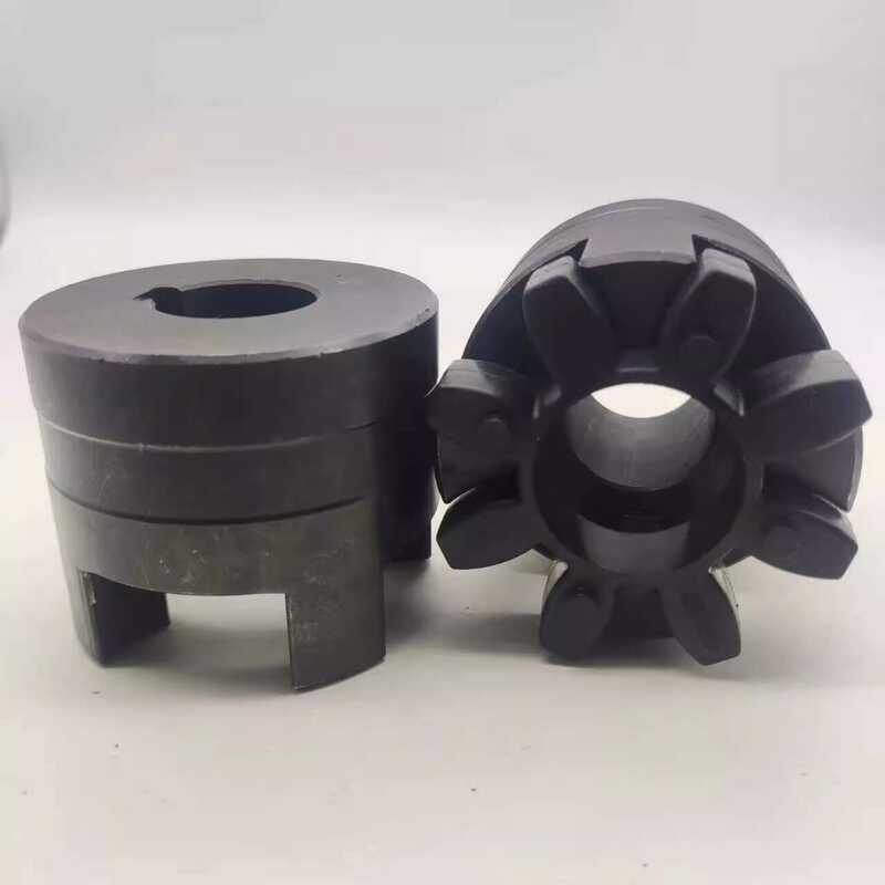 High Temperature Resista XL Type Star Plum Coupling XL3 Claw Keyway ...