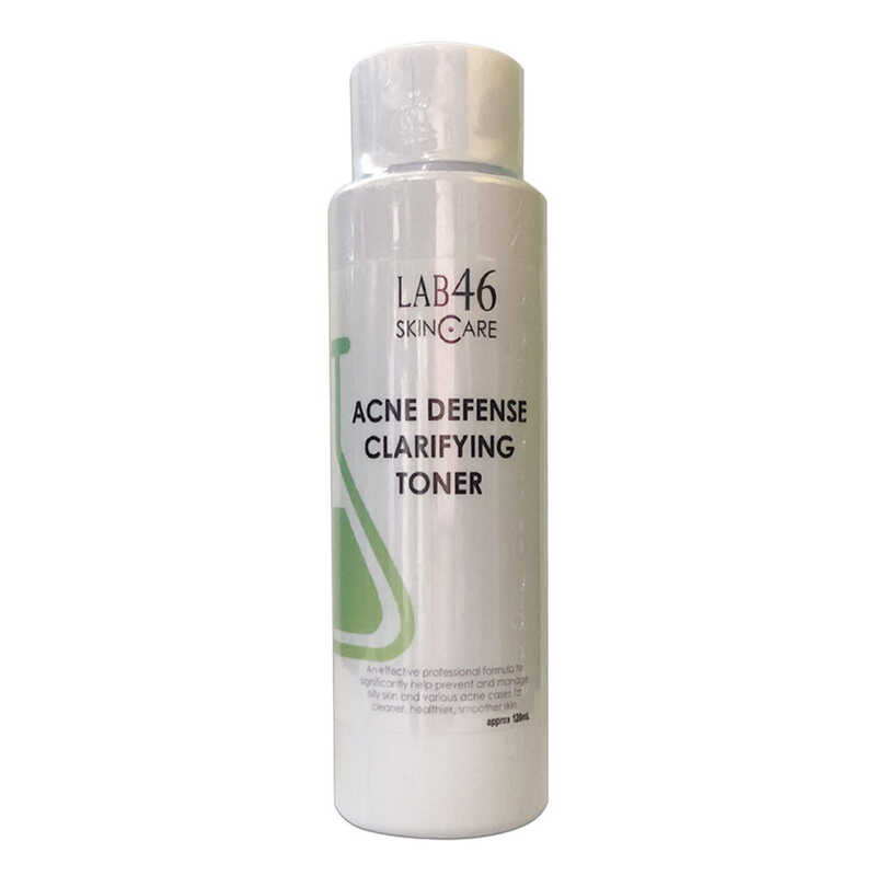 Lab46 Lab 46 Skin Care Acne Defense Clarifying Toner 120Ml Salicylic ...