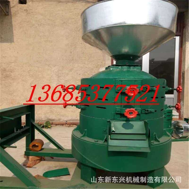 Sand Roller Peeling and Electric Grain Milling Rice Husking Machine ...