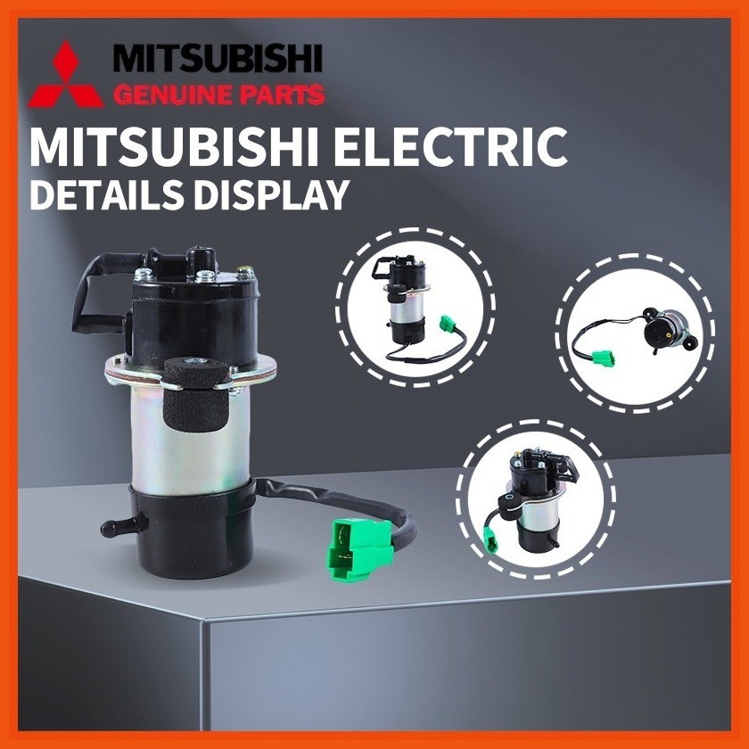 MITSUBISHI IN-LINE ELECTRIC Fuel Pump (12V) - UCV6B For Suzuki Multicab ...