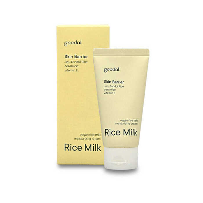| Goodal Godal Vegan Rice Milk Moisturizing Cream 70Ml | | Shopee ...