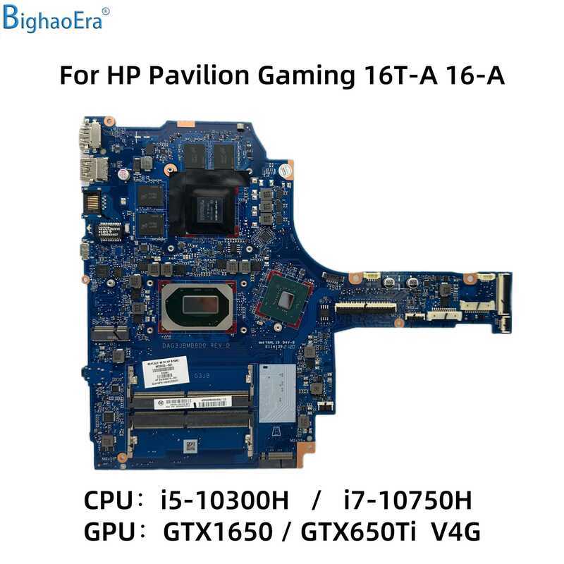 M02033-601 HP Intel I5-10300h GeForce GTX 1650 4gb Motherboard