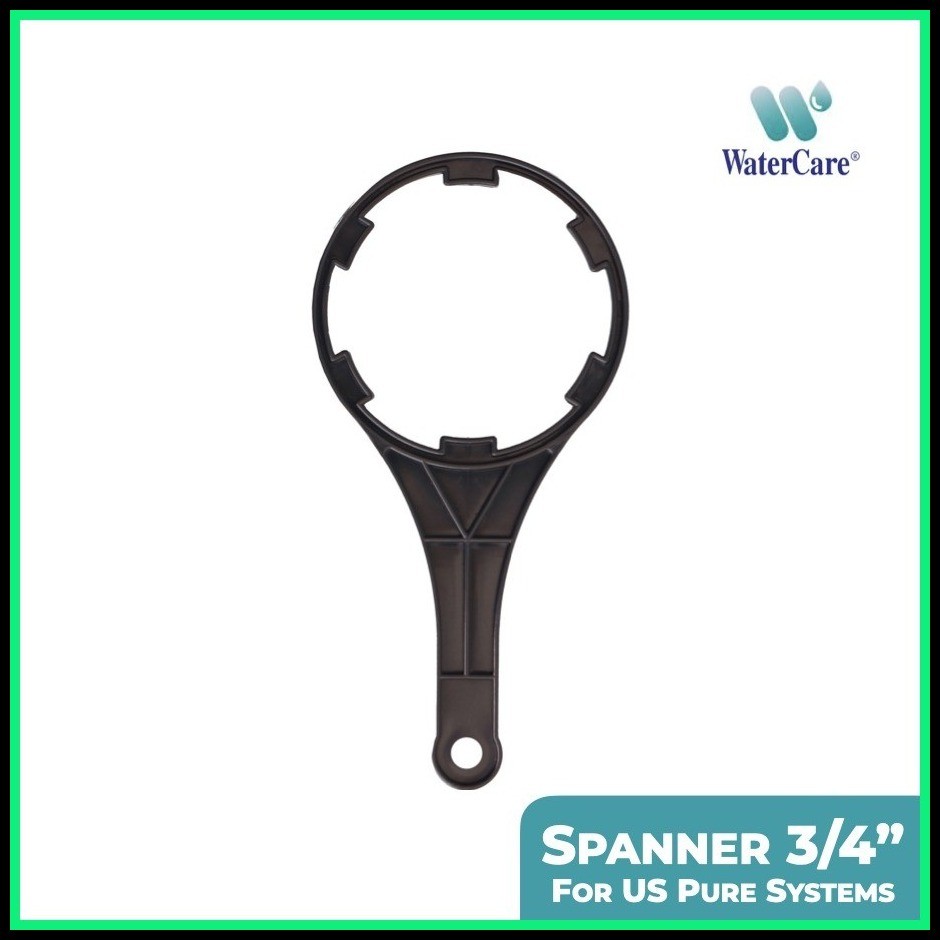 WaterCare US Pure Spanner Wrench Opener for 3/4 Standard SLIM SL Water ...