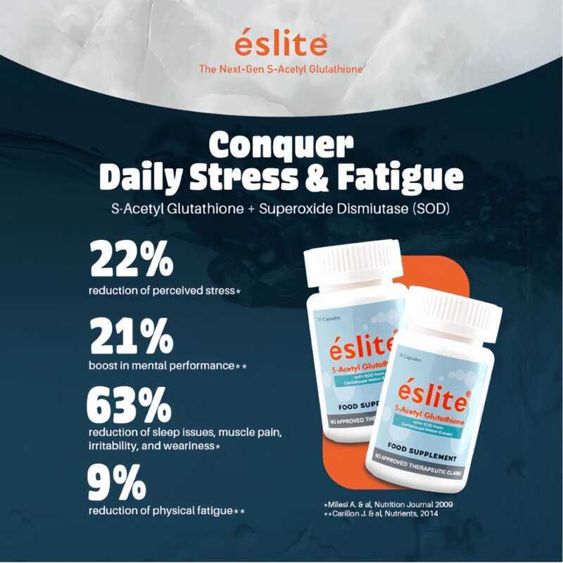 eslite glutathione fda approved We only get one skin, so I've become really picky about 5x more effective than your