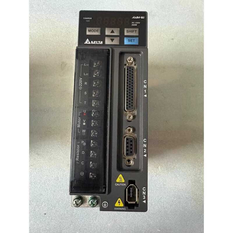 Delta B2 Servo Drive ASD-B2-0221-B 200W Power | Shopee Philippines