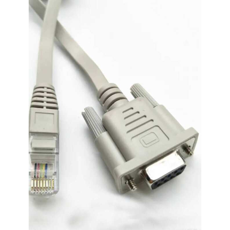 Computer Fire Host Data 9-Pin Serial to Ethernet 8-Core Communication ...