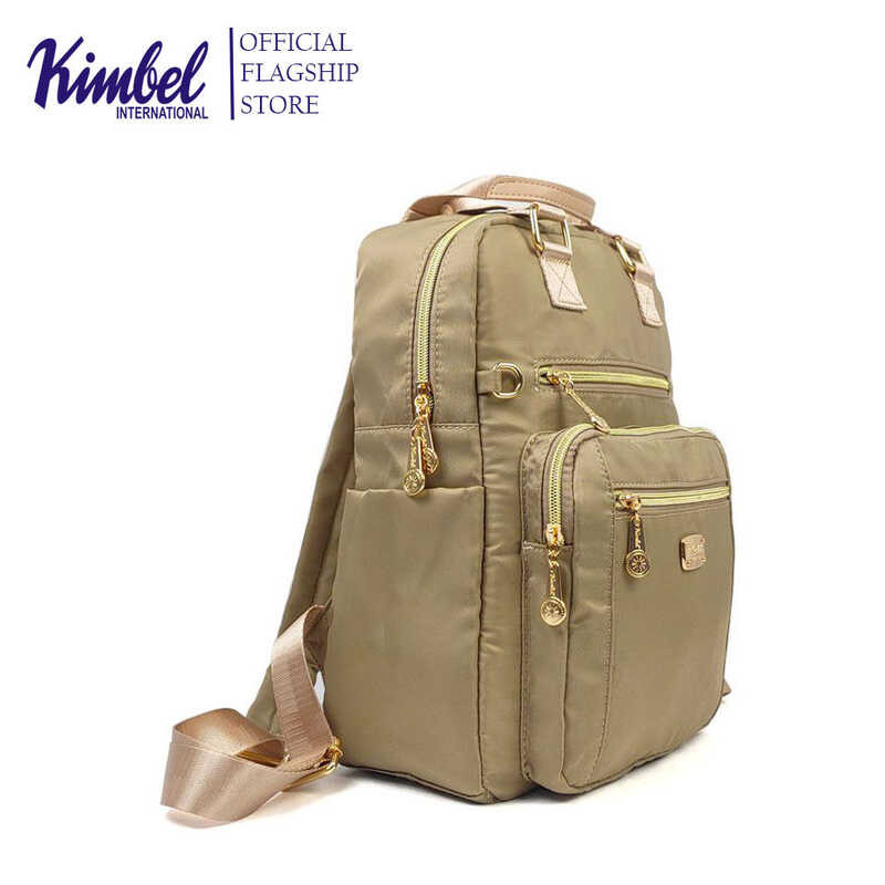Kimbel Backpack Hgzb6530 | Shopee Philippines