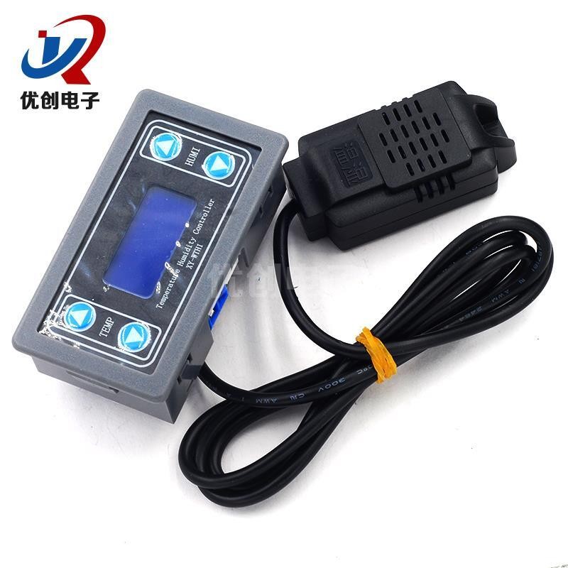 ☑♥ XY-WTH1 Temperature and Humidity Control Module Digital Display High ...