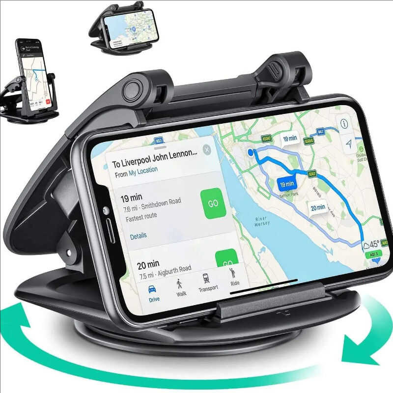 Fea MOTUS Car Mount Dash Non-Slip Holder, Slip Free Desk Phone Stand ...