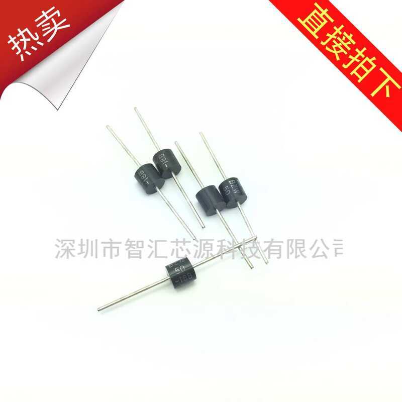 Plug Diode BZW50-33B TVS 5000W P-600 Real Photo Direct Purchase ...