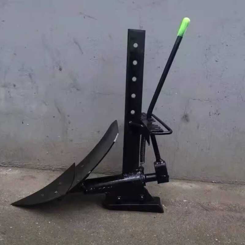 Micro Tillage hine New Model Heightened Soil Turning Adjustable Wheeled ...