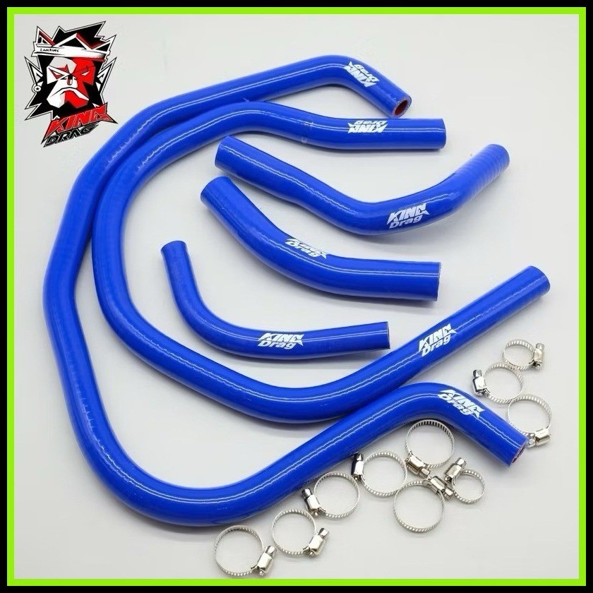 KINDRAG XMAX 250 XMAX 300 RADIATOR HOSE ORIGINAL BY KING DRAG | Shopee ...