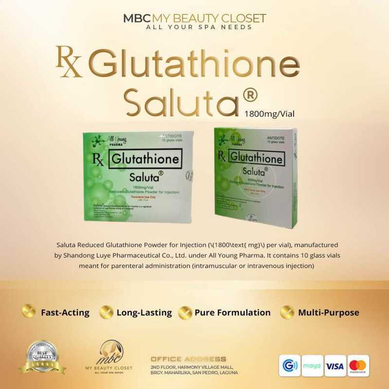 Wmr Saluta 600Mg 1800Mg