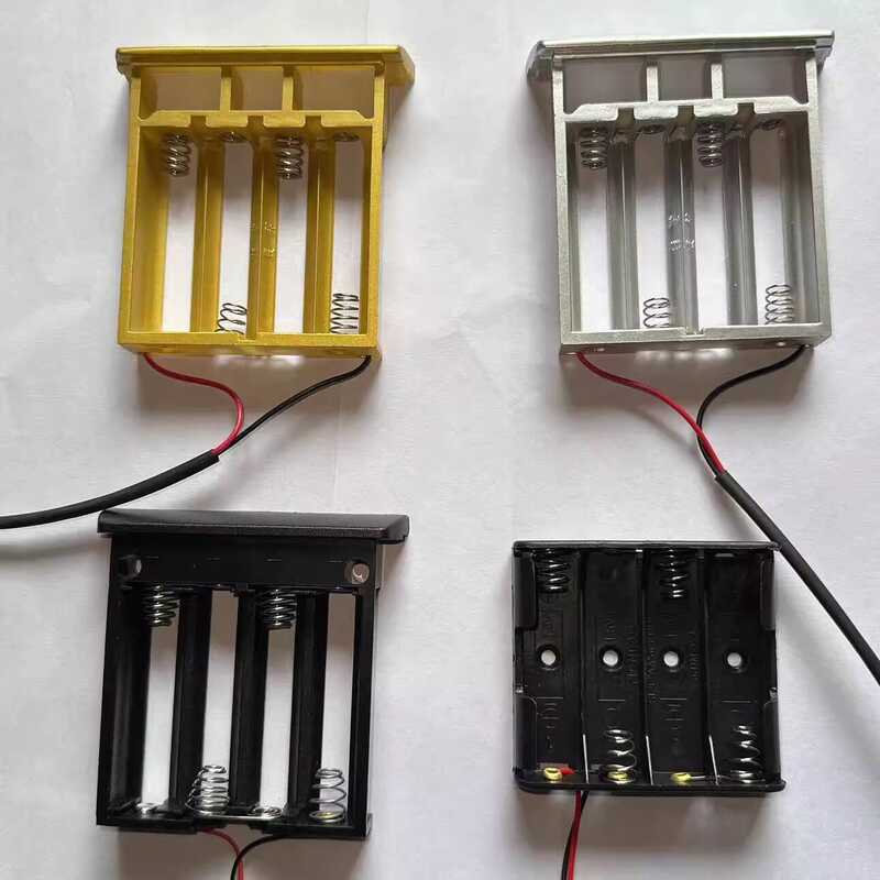 Battery Box Hotel Card Smart Electronic Accessories Bida Door Lock 4 AA ...
