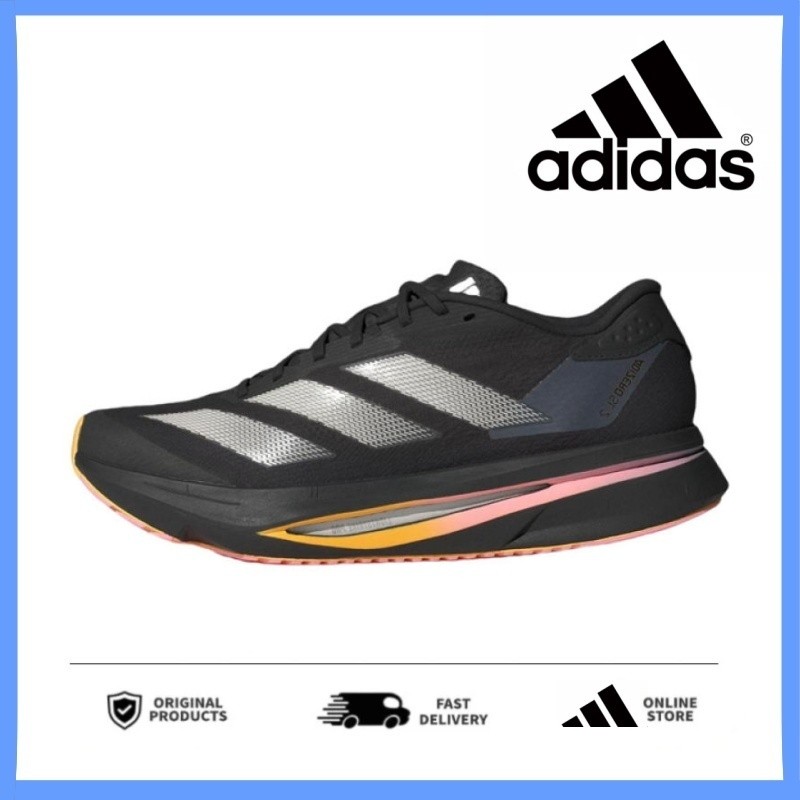 Adidas Original Adizero SL 2 IF6761 Men's And Women's Shock Absorption ...