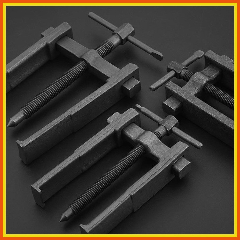 4 6 8 inch 2 Jaw Twin Legs Armature Bearing Gear Puller Remover Tool ...
