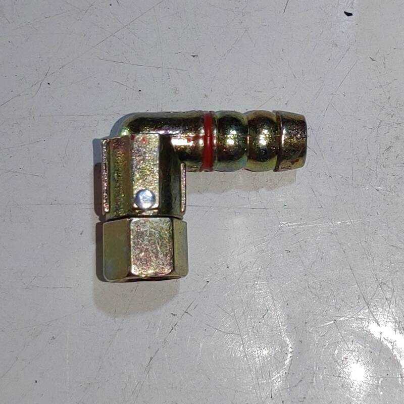 Inner Thread Pagoda Connector Stove Gas Inlet 90 Degree Universal ...