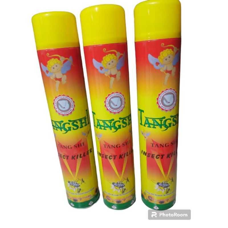 Tangshi Aerosol Mosquito Insect Killer 0C9 | Shopee Philippines