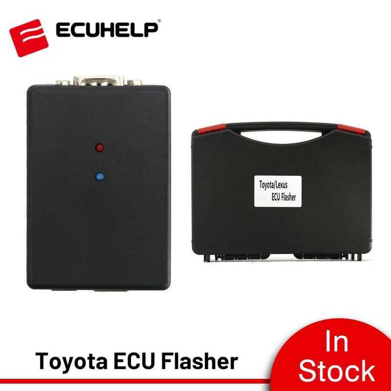 ECU Flasher Programmer Toyota Lexus Denso Port Obd Write Some 2015 ...
