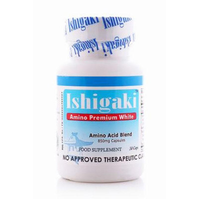 Ishigaki Amino PREMIUM White 30 Capsules 3A8
