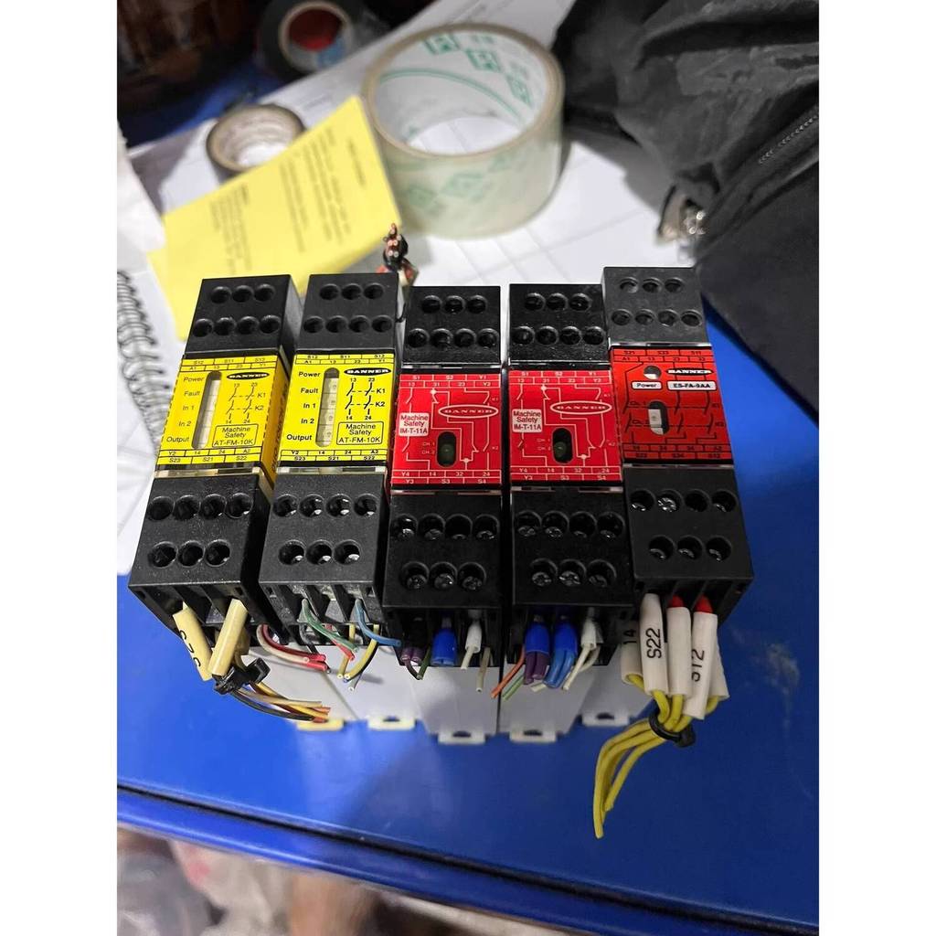 American Banner Safety Relay | Shopee Philippines