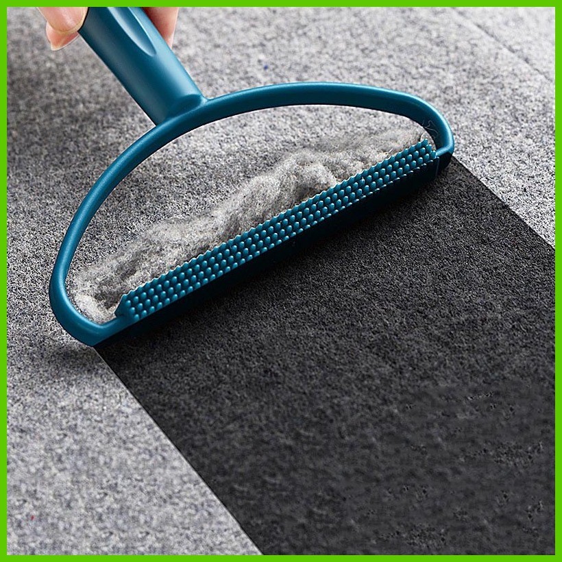 Portable Hair Remover Clothes Sofa Pet Fur Clothes Fluff Razor Trimmer ...