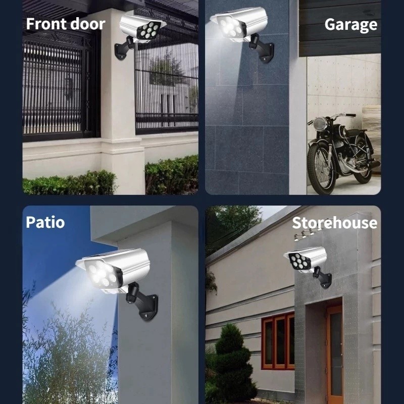 【free gift】 free gift for USB light Solar Light Motion Sensor Security ...