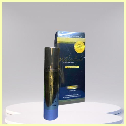 ◹ Whitelight - L Glutathione Sublingual Spray