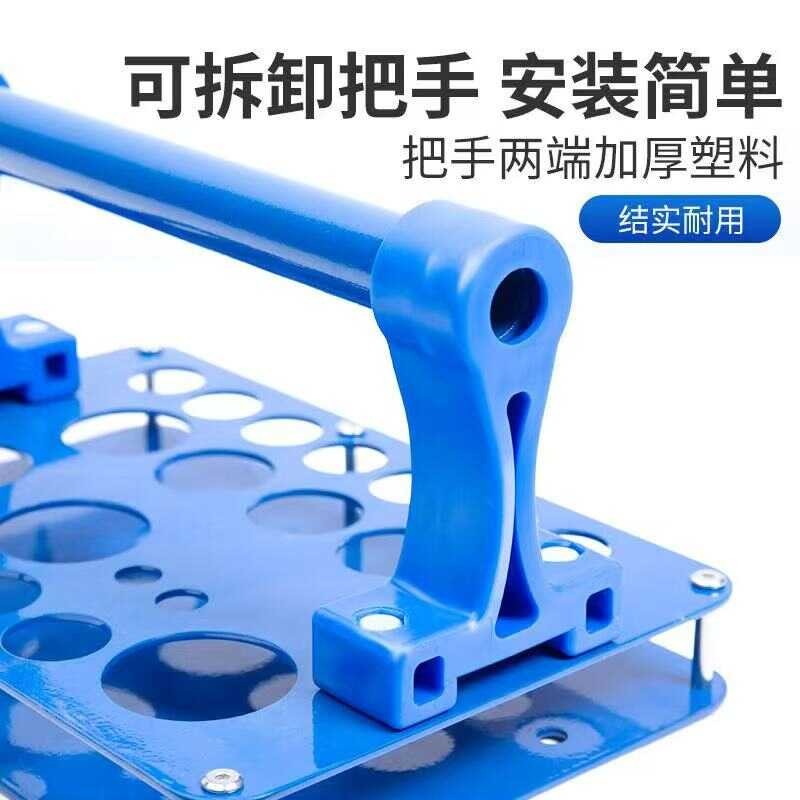 Storage Rack Collector Socket Head Display Stand | Shopee Philippines