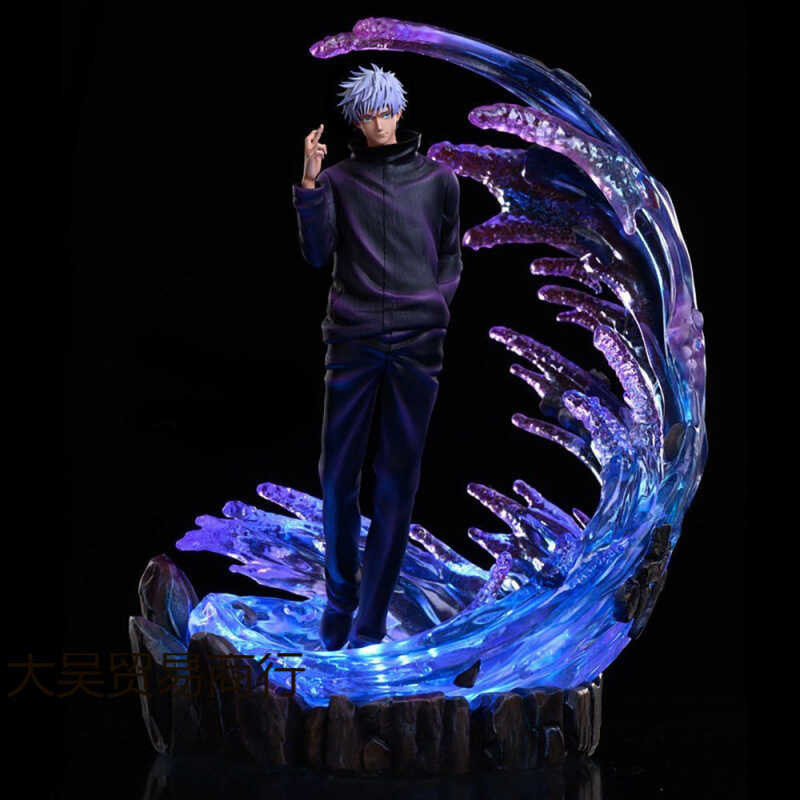 su Kaisen Super Large Gojo Satoru Teacher Scene Special Effects Double ...