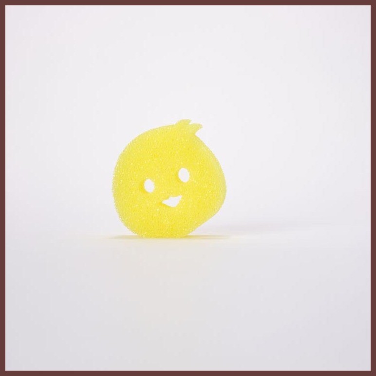 Scrub Daddy Spring Edition (3 pcs in a pack - 1 BUTTERFLY, 1 CHICK, 1 ...
