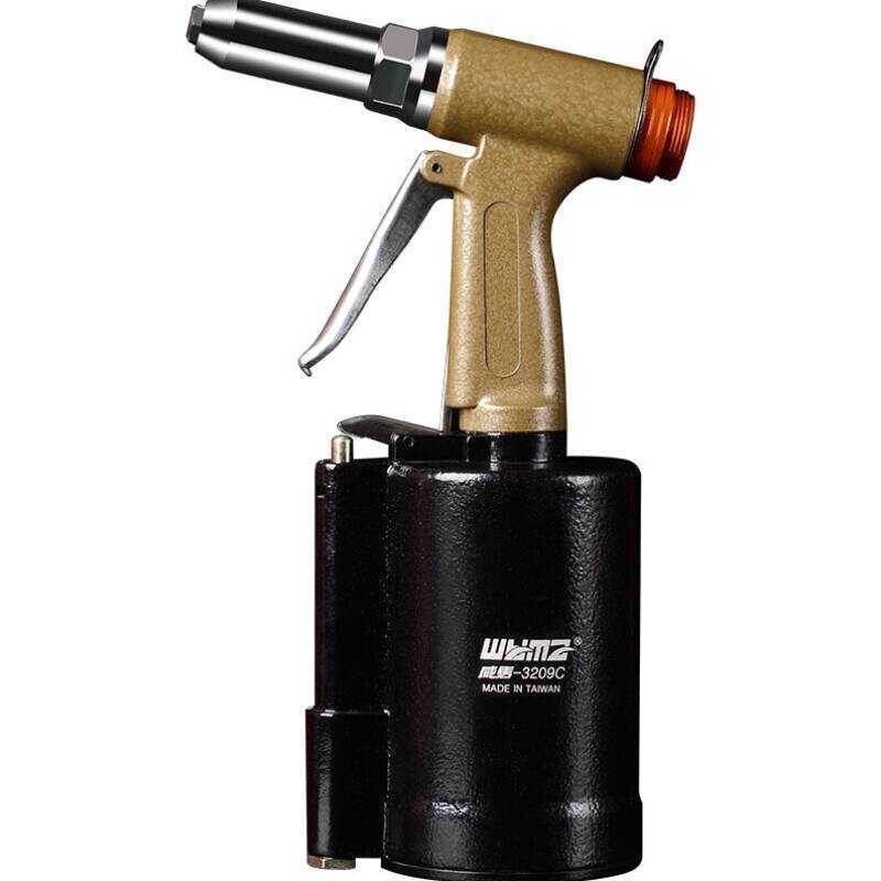 WYMAWM-3209C Pneumatic Rivet Gun Industrial Grade Riveter Riveting Tool ...