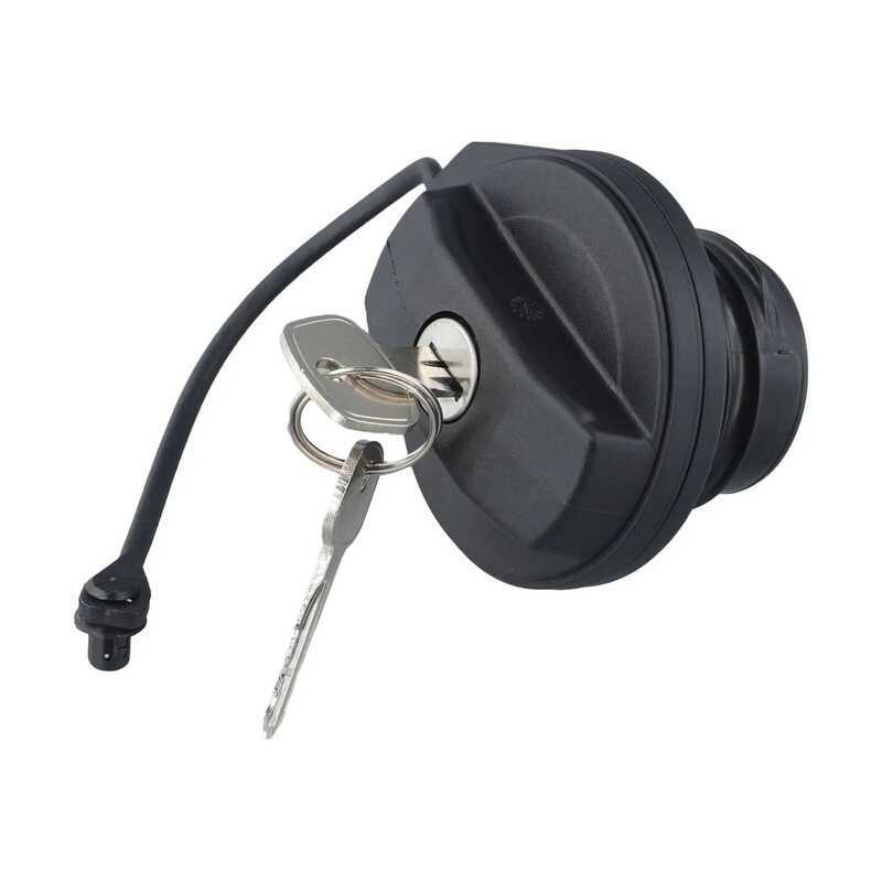 Xj Fuel Filler Cap With Two Keys For Land Rover For Defender 90 110 ...