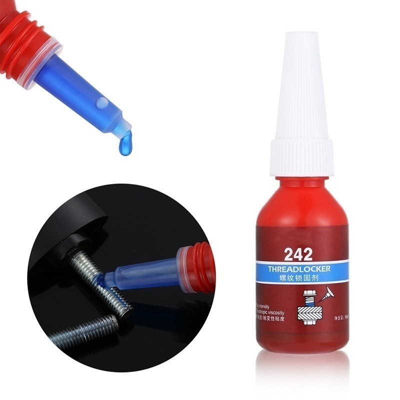 Threadlocker Anaerobic Threadlocker Screw Adhesive Glue Anti Loose ...