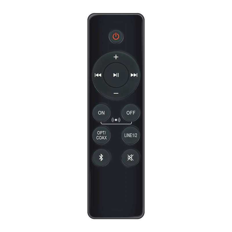 Yy New Rc80b Replaced Remote Control Fit For EDIFIER R1280dbs Active ...