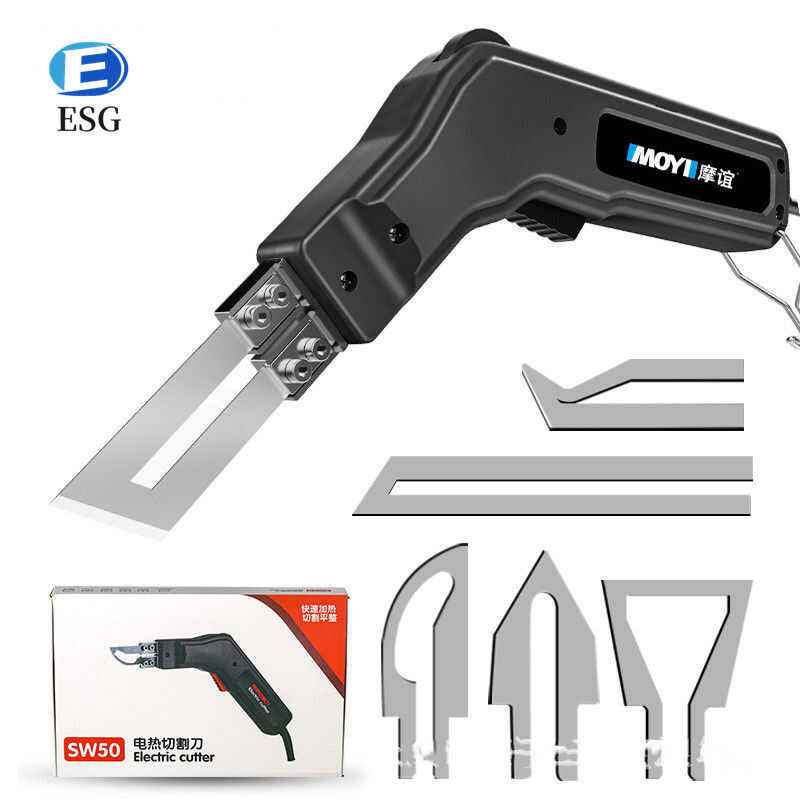 Hot Cutter Tool For Cutting Foam Insulation EPP EPS XPS EVA EPE PU KT ...