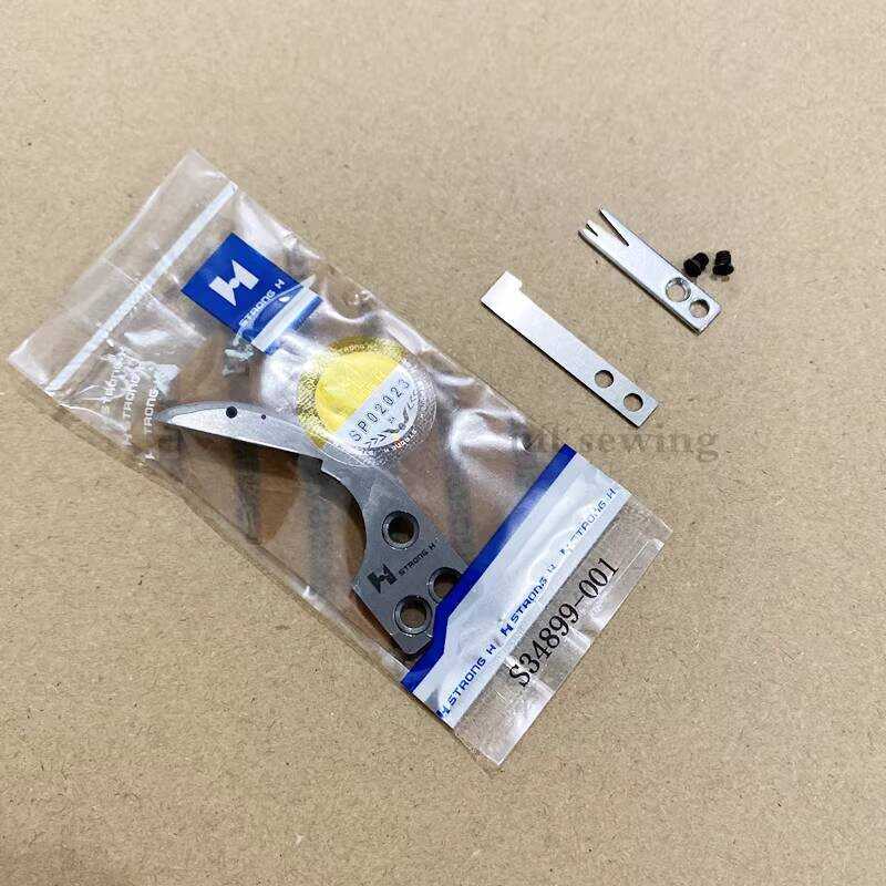 9820 Round Head Lock Eye Machine Blade Buttonhole Cutter Bottom Thread ...