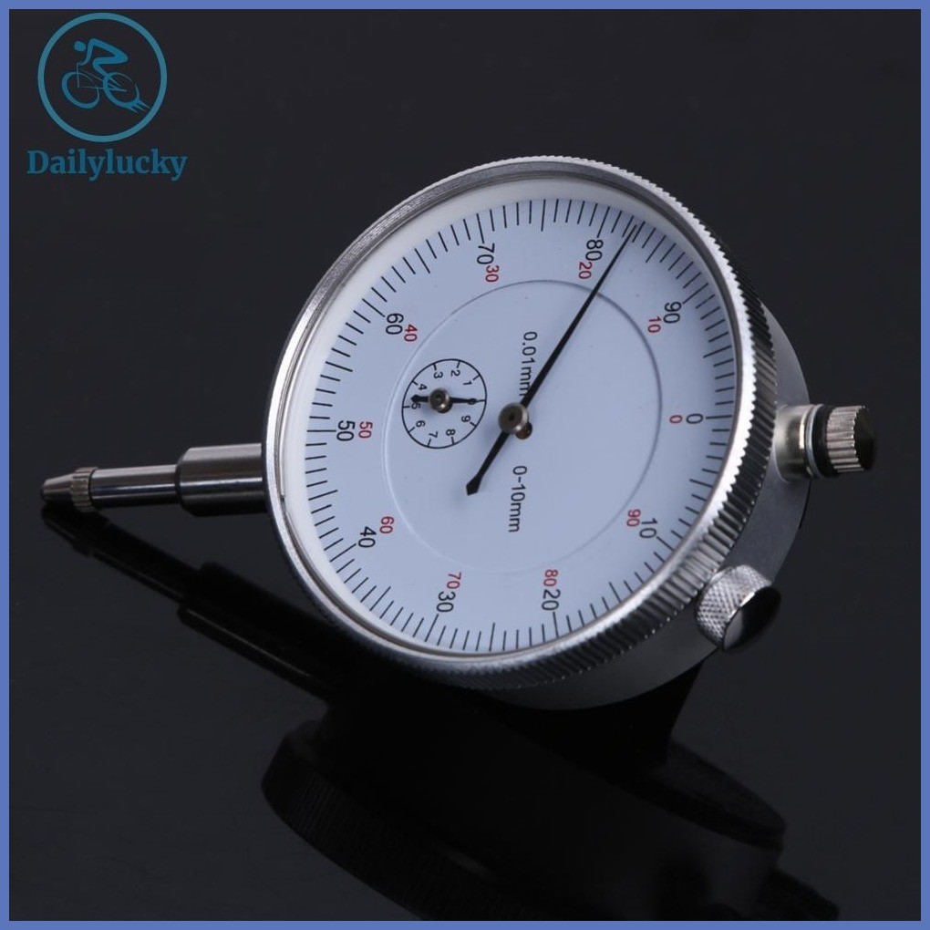♀ Precision Tool 0.01mm Accuracy Measurement Instrument Dial Indicator ...